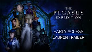 The Pegasus Expedition (PC) Steam Key GLOBAL