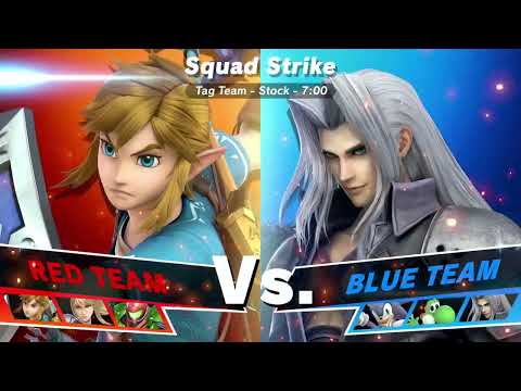 Makken vs Zie - Grand Final - Local of Lafayette #86 Daily Balance Random Squads