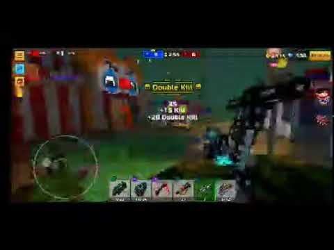 No lag issues? | Pixel Gun 3d Live