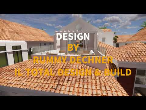 IL Total  Design and build CID Rummy Dechner video.