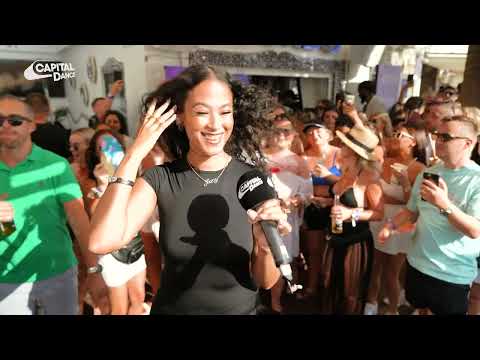 Jazzy & Belters Only - Full Set @ Capital Dance Live In Ibiza Mambo Cafè 2023