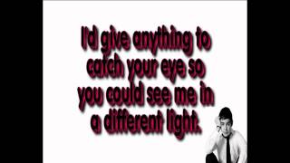 &quot;Notice Me&quot; by David Archuleta w/ Onscreen Lyrics! (Official Studio Version)