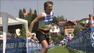 preview picture of video 'Sommerbiathlon in Krumbach 2012'