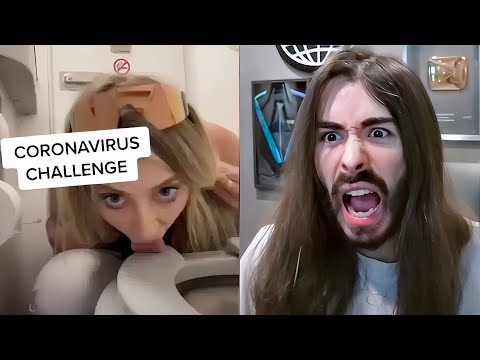 Penguinz0 'Infamous Internet Influencers' Compilation