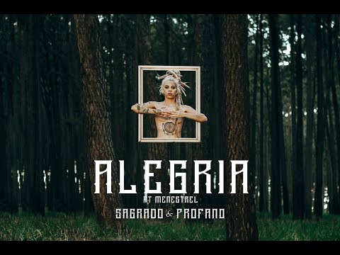 Luá Kali - Alegria Ft. Menestrel | Prod. Paiva