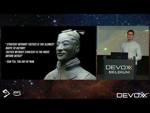 Getting started with Domain Driven Design without fighting the wrong battles by Josian Chevalier