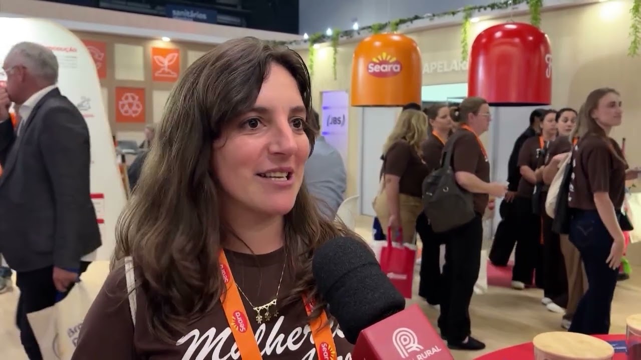 SIAVS debate uso responsável de antimicrobianos e protagonismo feminino no agro