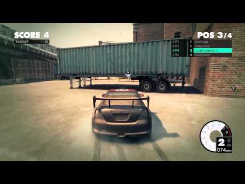 DiRT 3 - Transporter | All Areas | TaliSpawns, Get Hards and ProdjAlexei
