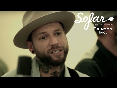 Crimson Inc. - Walk With Me | Sofar Amsterdam