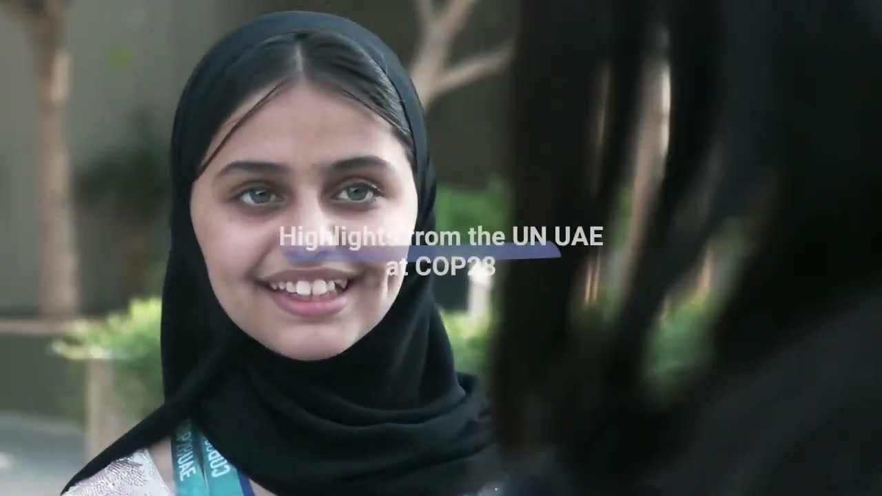 Climate Action Can't Wait: COP28 Highlights