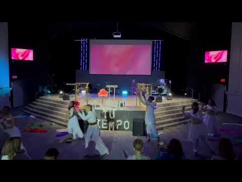 Yo profetizare danza