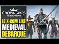 TEST Crown Wars : The Black Prince - REVIEW après 30 HEURES | Un bon RPG tactique au tour par tour