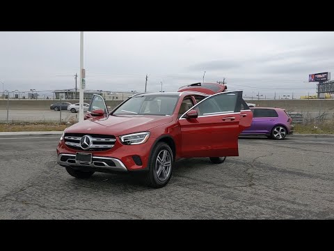 2021 Mercedes-Benz GLC Pleasanton, Walnut Creek, Fremont, San Jose, Livermore, CA 21-0811