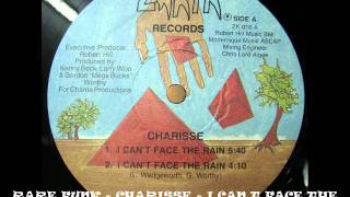 RARE FUNK - CHARISSE - I CAN T FACE THE RAIN BY DRJEKYL WWW.FUNKPOWER.FR