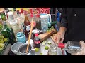 Lemon With Coca Cola Mixed Super Energy Drink Street Food Of Bangladesh