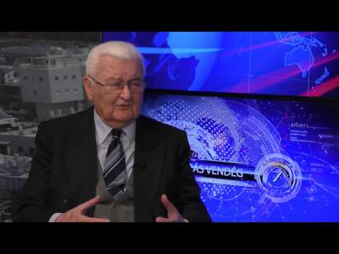 dr. Boross Péter miniszterelnök volt a vendégünk