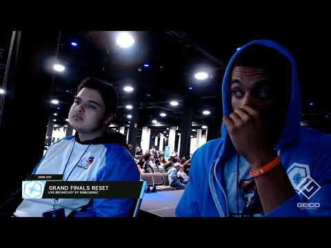 Shine 2017 - Boomie & Remmy vs. BloodDiamond & noeL - Brawlhalla - Grand Finals