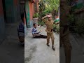 Indian Army Kritikachannel Police Army Shorts Video