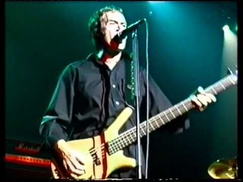 Glenn Hughes - Might Just Take Your Life - Mannheim 2000 - Underground Live TV recording