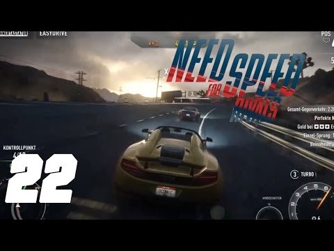 Let's Play Need for Speed Rivals #22 - Alles auf Sieg! [Deutsch HD]