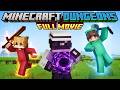 Minecraft Dungeons THE MOVIE