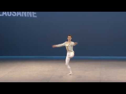 Follmer Max, 403 - Prix de Lausanne 2017 - classical