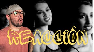 REACCIÓN A Sergio Dalma - Te Amo (Videoclip oficial)