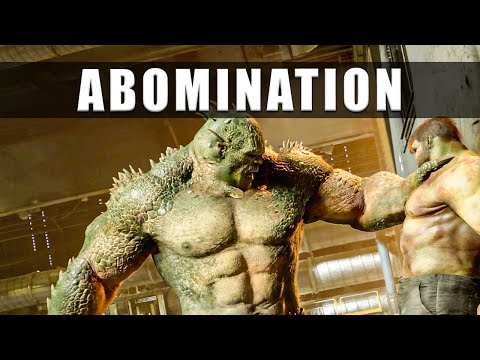 Marvel’s Avengers Abomination boss fight