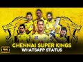 Chennai Super Kings Whatsapp Status 2021 CSK Mass Whatsapp Status CSK Csk Shorts