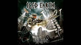 Iced Earth Iron Will