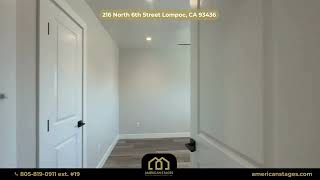 216 N 6th St - Walkthrough