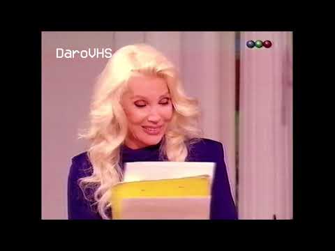 El Festival del Chiste Susana Gimenez 1998 - Atilio Veronelli Adriana Salgueiro Gianola