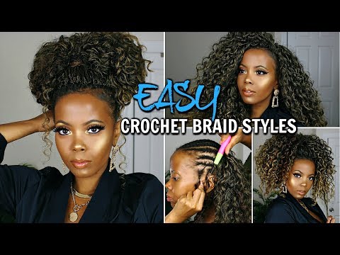 My Ugiy Crochet Braid Pattern Is The Best For Quick Easy