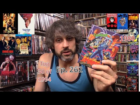 Mrparka's Weekly Reviews and Update Week 262 (05.21.2022) (Flesheater, 1980 Horror)