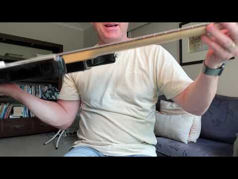 ARIA STG Stratocaster SSS Guitar