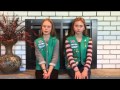 Girl Scouts 101 - Circle Friendship Song