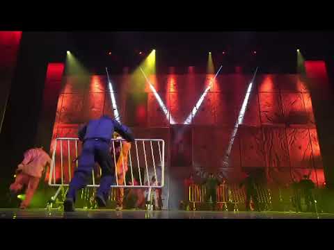 Jay, Robert Marien, Eric Jetner, Elhaida Dani, Yvan Pedneault - L'attaque de Notre Dame, Deportes