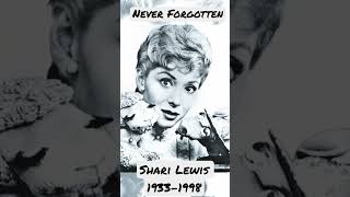 Shari Lewis