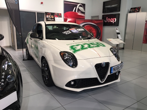 2017 Alfa Romeo MiTO - Exterior and Interior Review