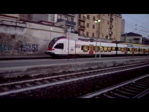 ETR524 106 TiLo - Monza 11/12/2015