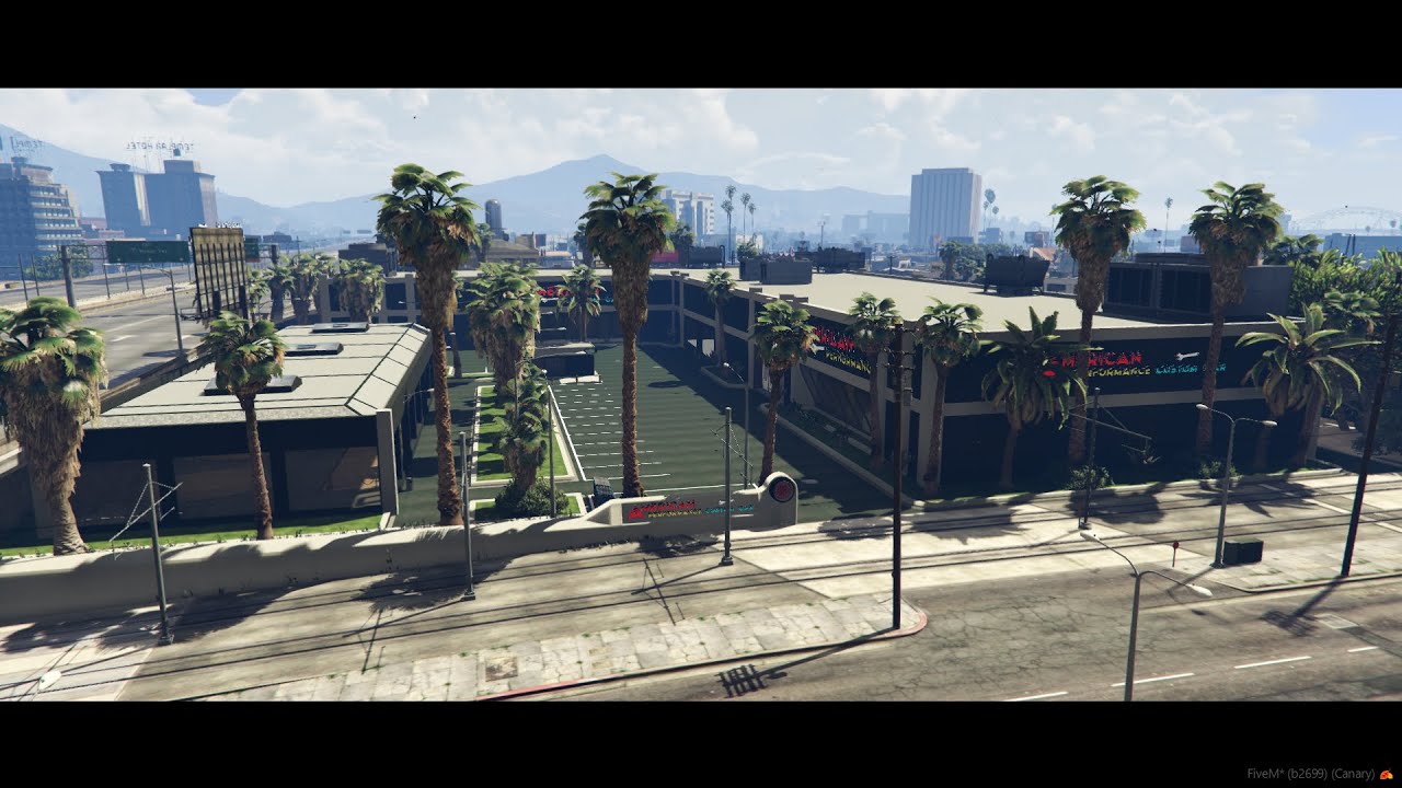 MLO American Perform Thumbnail