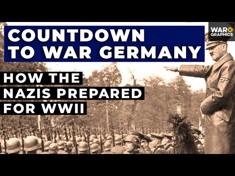 Countdown to War GERMANY: How the Nazis Prepared for WWII