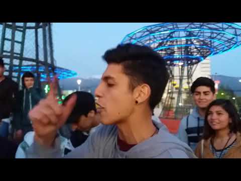 Batallas Metamorbosis/2 vs 2/Noia Jotaerre Vs Nachond Drop/Semi-Final