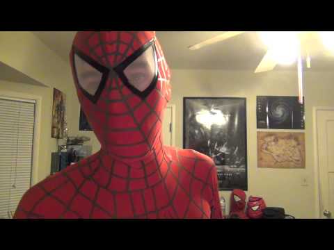 The Spider-man Project Episode 4 - The Classic Suit