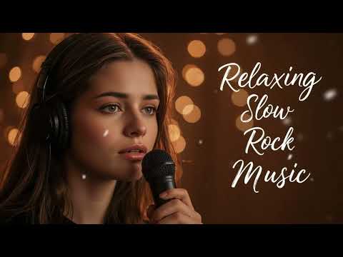 Top 20 Slow Rock Soul Rest |  Healing Deep Cuts