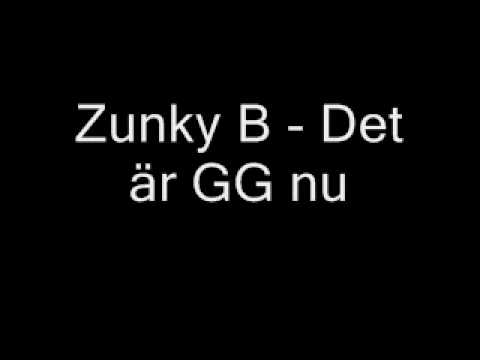 Zunky B - Det Är GG Nu(Chronos) HoN Song