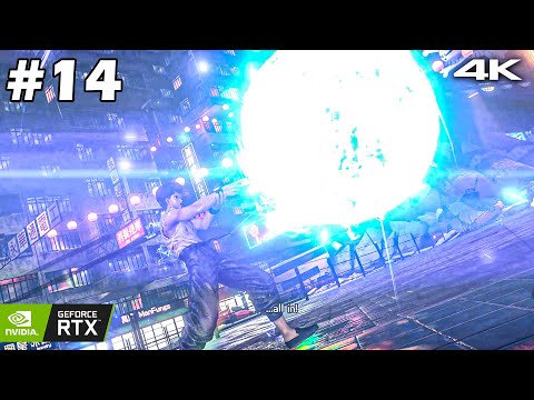 Jump Force Gameplay Walkthrough Part 14 - [PC UHD 4K 60FPS] (2022)