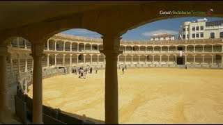 Plaza de toros. Ronda, Málaga