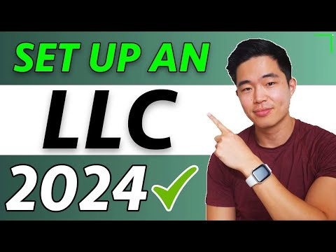 , title : 'How to Set Up an LLC Step-By-Step for FREE (2024 Guide)'