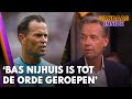 'Bas Nijhuis tot de orde geroepen door scheidsrechtersbaas Dick van Egmond' | VANDAAG INSIDE
